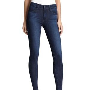 AG The Farrah Skinny Ankle Jeans Sz 27R